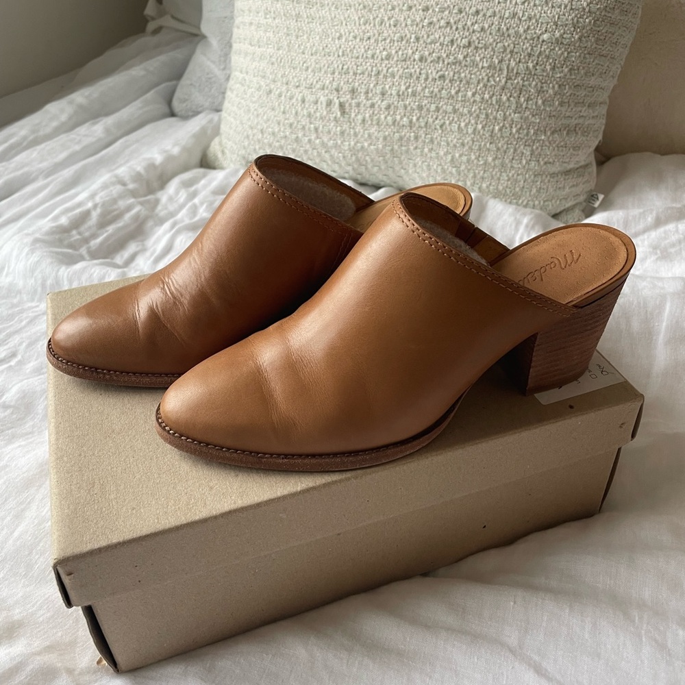MADEWELL Haper Mule